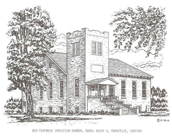 Photo of Big Flatrock Christian Church