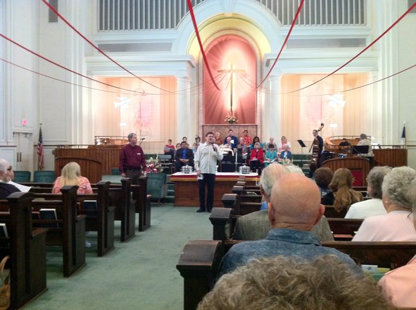 Photo of First Christian Church