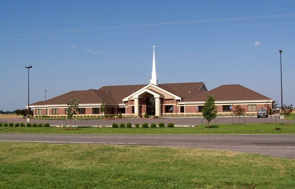 First Christian Church in Haysville,KS
