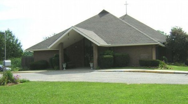 Christ Community Church in Lawrence,KS