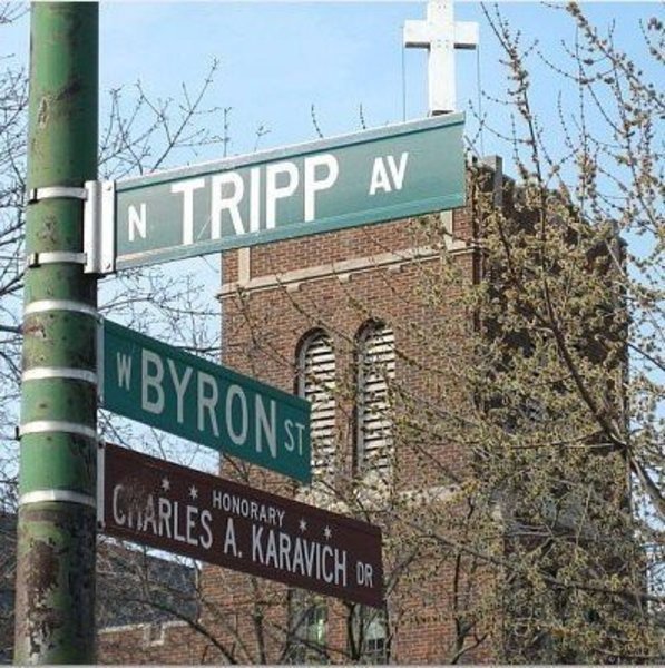 Mount Olive Church in Chicago,IL