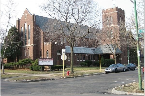 Photo of Mount Olive Church