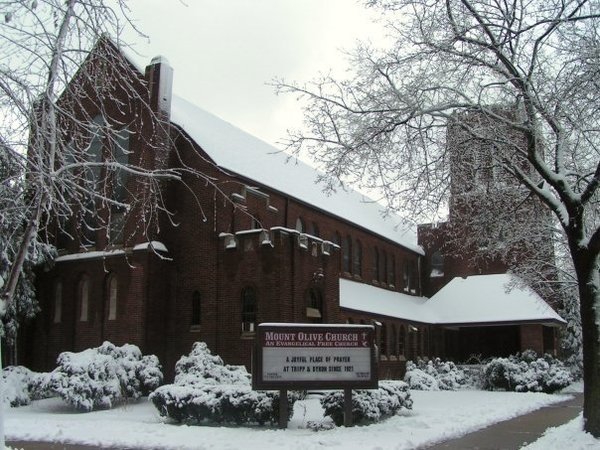 Photo of Mount Olive Church