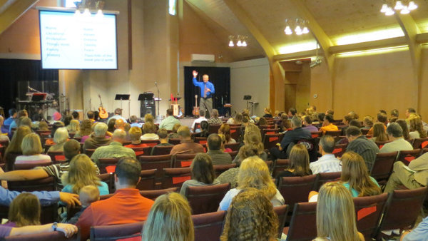 Photo of Evangelical Free Church of Mankato