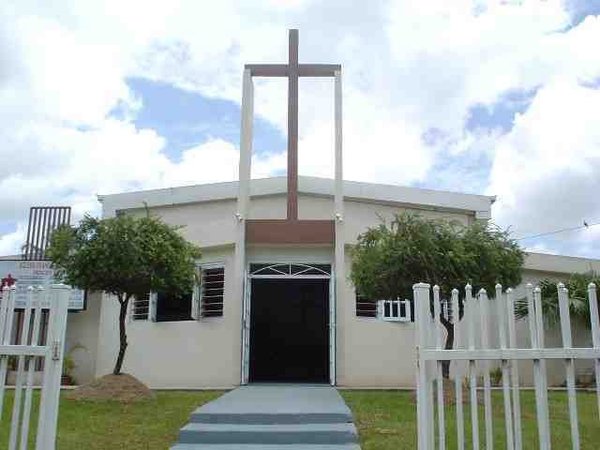 Principe de Paz Lutheran Church in Caguas,PR