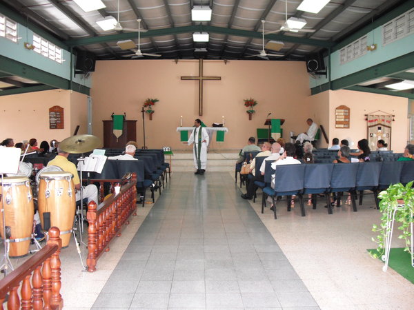 Photo of Principe de Paz Lutheran Church