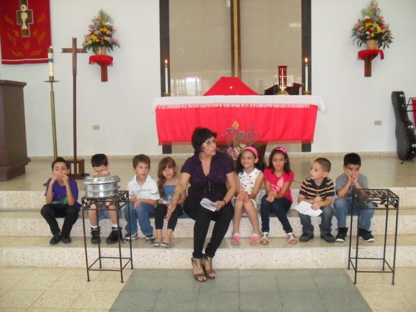 Photo of Principe de Paz Lutheran Church