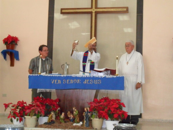 Photo of Principe de Paz Lutheran Church