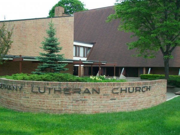 Bethel Lutheran Church in Brush Prairie,WA