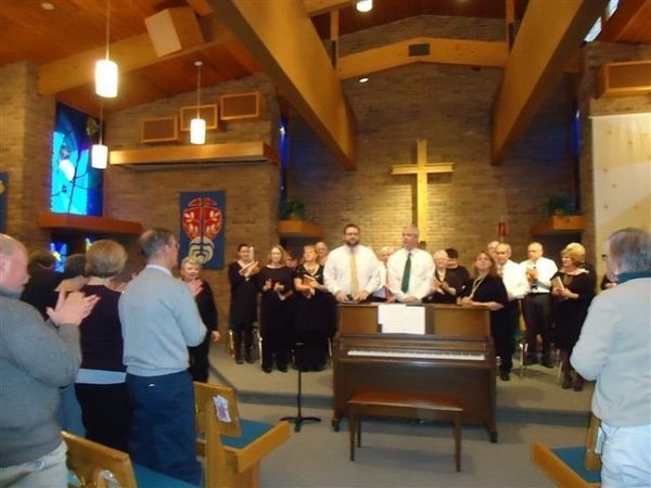 Photo of Redeemer Lutheran Church, ELCA