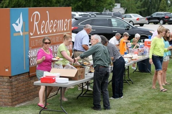 Photo of Redeemer Lutheran Church, ELCA