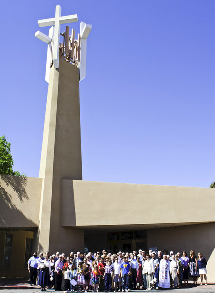 All Saints Lutheran Church