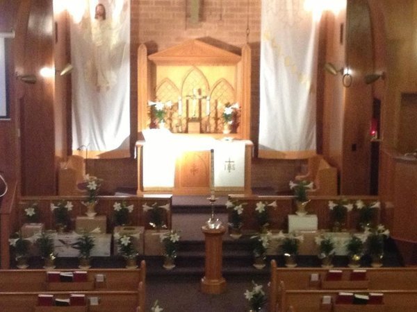 Photo of St. Peter's Evangelical Lutheran Church