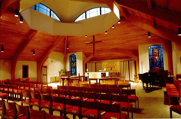 Photo of St Paul Lutheran Church