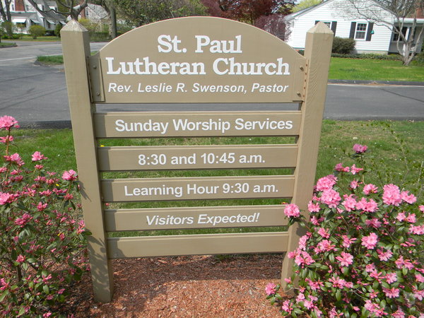 Photo of St Paul Lutheran Church
