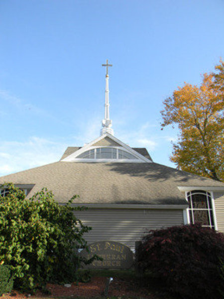 Photo of St Paul Lutheran Church
