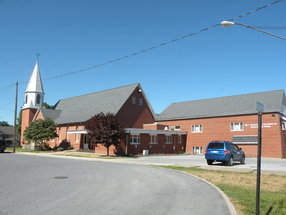 St Matthew Lutheran Church