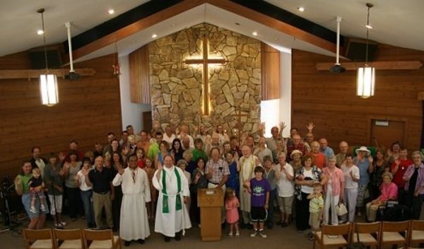 Photo of All Saints Lutheran Church
