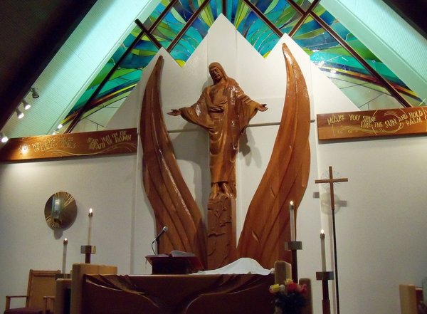 United Lutheran Church in Tacoma,WA