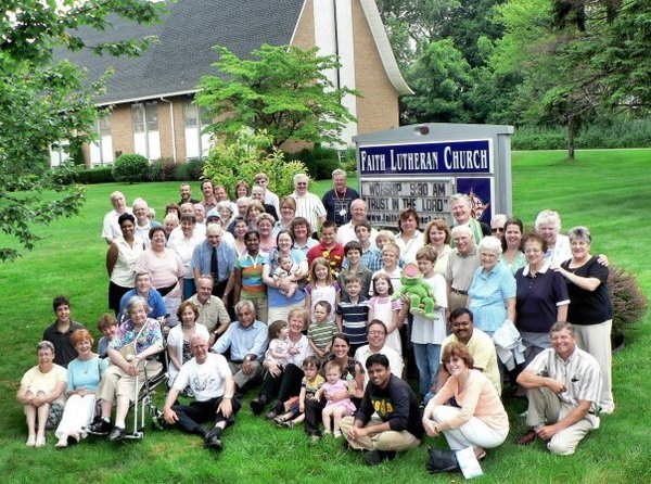 Photo of Faith Lutheran Church