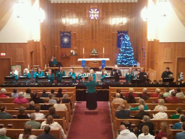 Photo of Faith Lutheran Church