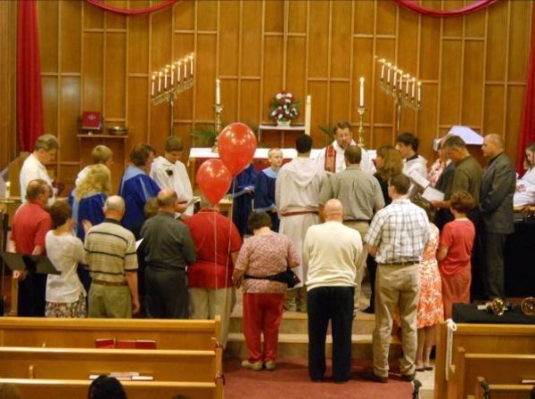Photo of Faith Lutheran Church
