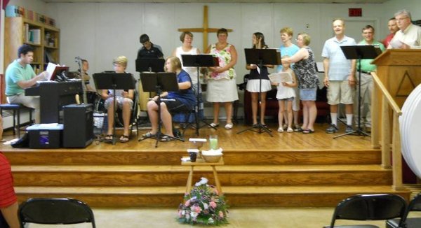 Photo of Faith Lutheran Church
