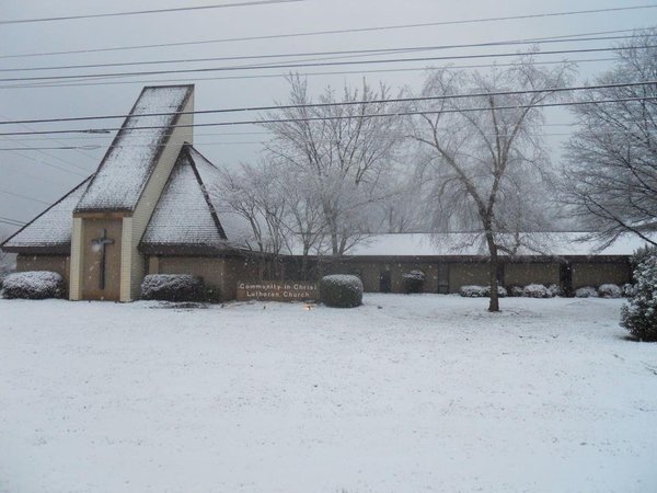 Community in Christ Lutheran Church in Cornelius,NC