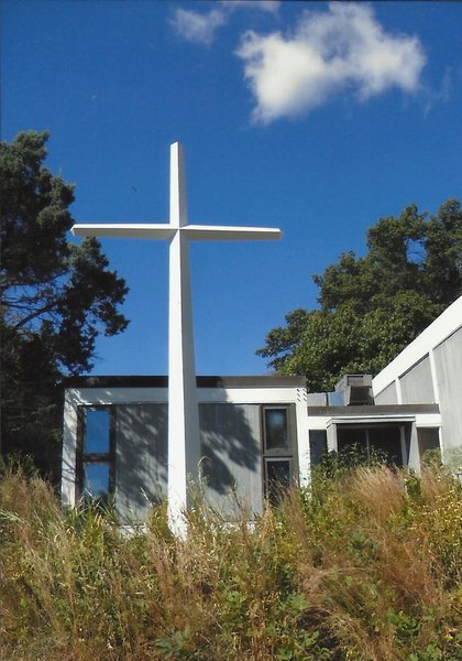 Evangelical Lutheran Church of the Reformation in St Louis Park,MN