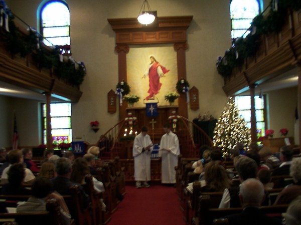 Photo of Emmanuel's Lutheran Church