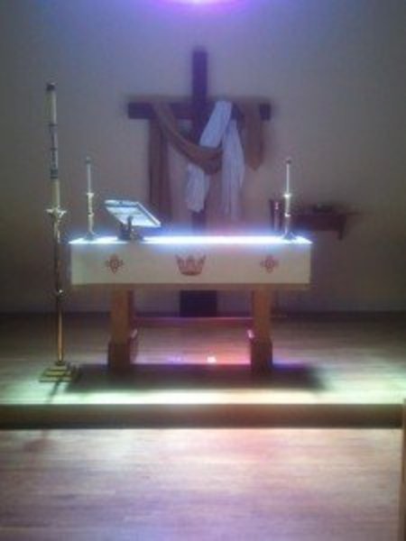 Lutheran Church of Reconciliation in Wilmington,NC