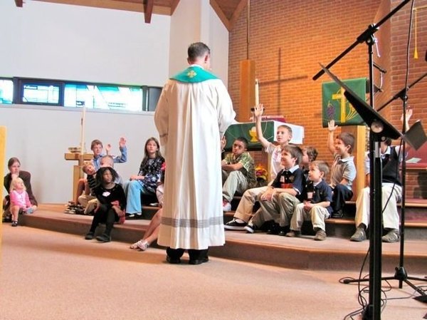 Photo of Holy Spirit Lutheran Church