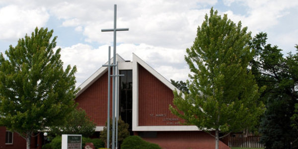 St Mark Lutheran Church
