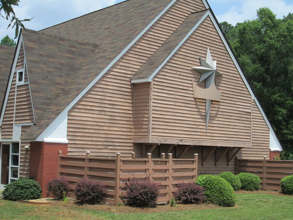 Epiphany Lutheran Church in Rock Hill,SC