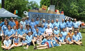 Grace Lutheran Church - Lutheran (ELCA) church in Glen Ellyn, IL 60137