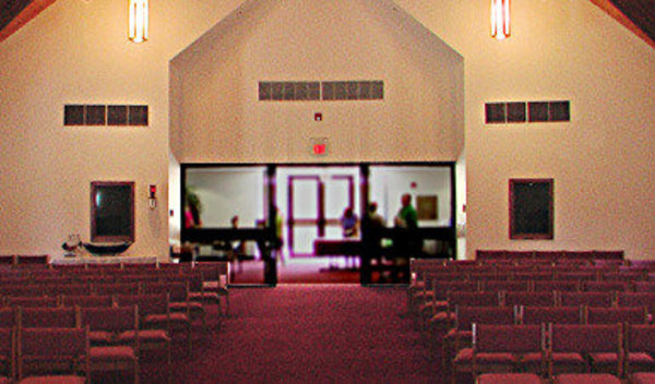 Photo of St Andrew Lutheran Church