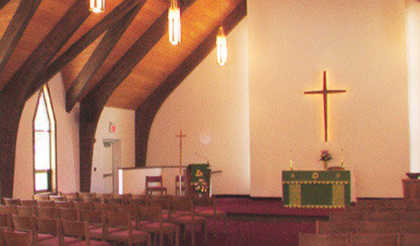 Photo of St Andrew Lutheran Church