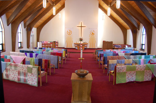 Photo of St Andrew Lutheran Church