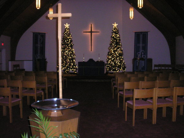 Photo of St Andrew Lutheran Church