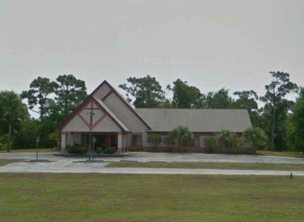 Christ the King Lutheran Church in Sebastian,FL