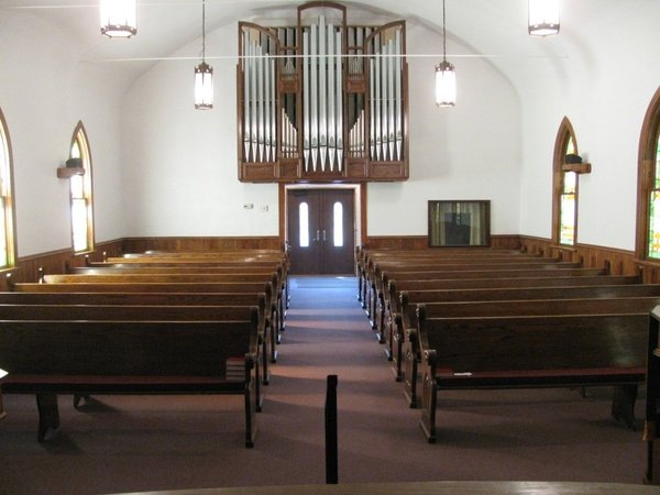 Photo of Immanuel Lutheran Church