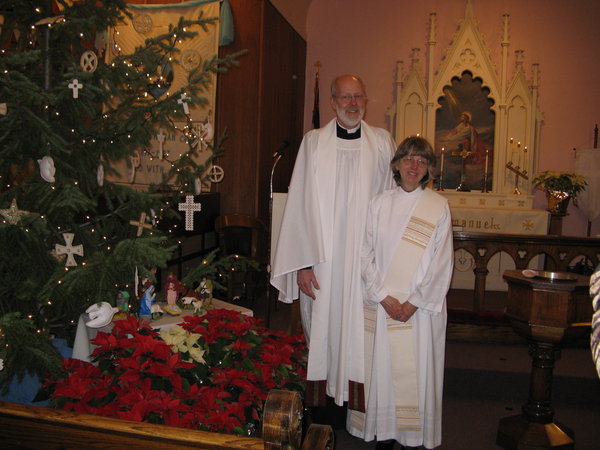 Photo of Immanuel Lutheran Church