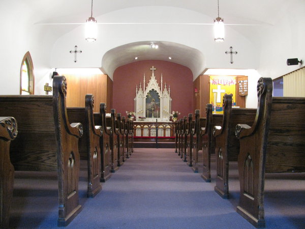 Photo of Immanuel Lutheran Church