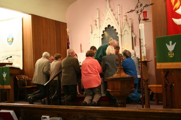 Photo of Immanuel Lutheran Church