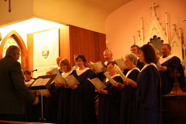 Photo of Immanuel Lutheran Church