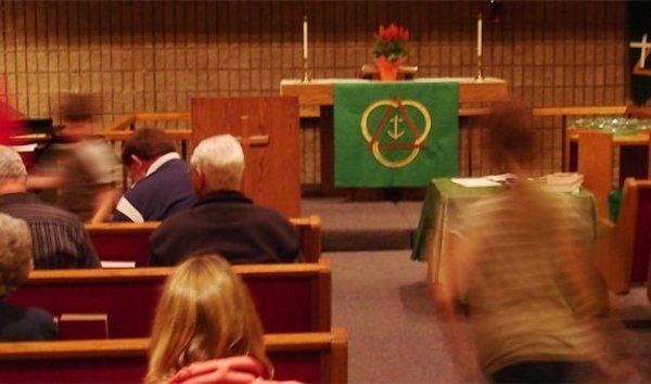 Christ Lutheran Church in Federal Way,WA