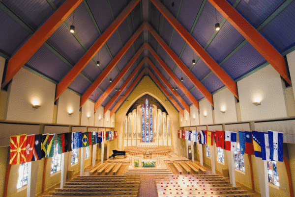 Photo of St Olaf Student Congregation