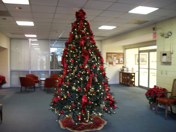 Photo of Grace Lutheran Church