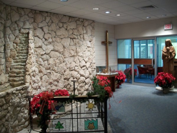 Photo of Grace Lutheran Church