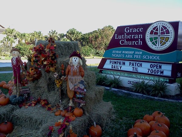 Photo of Grace Lutheran Church